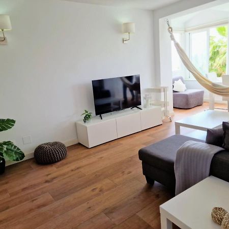 Mijas Beach Flat マラガ エクステリア 写真
