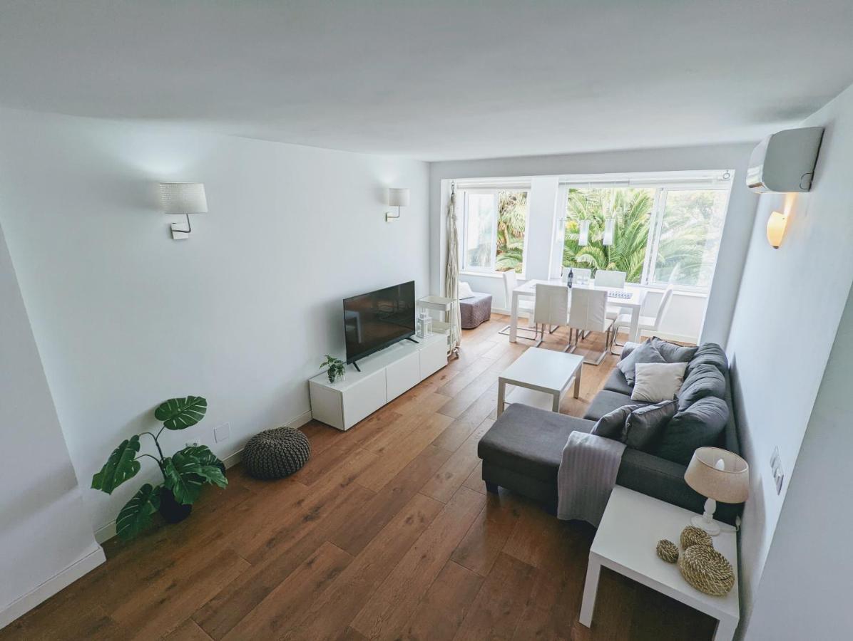 Mijas Beach Flat マラガ エクステリア 写真