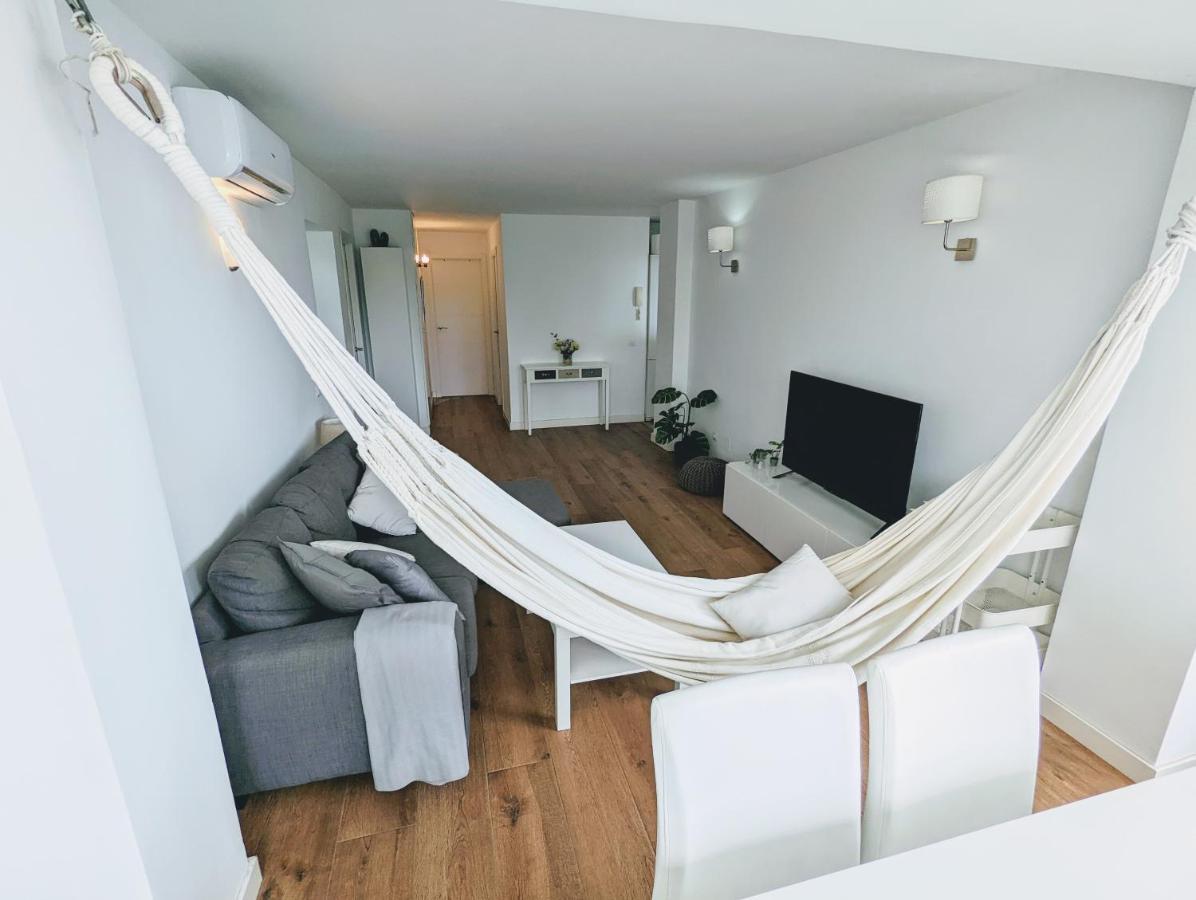 Mijas Beach Flat マラガ エクステリア 写真