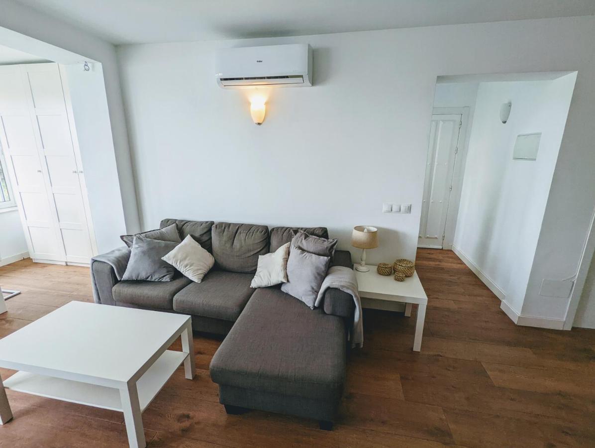 Mijas Beach Flat マラガ エクステリア 写真