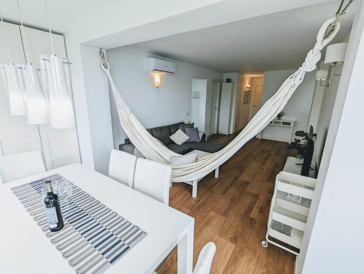 Mijas Beach Flat マラガ エクステリア 写真