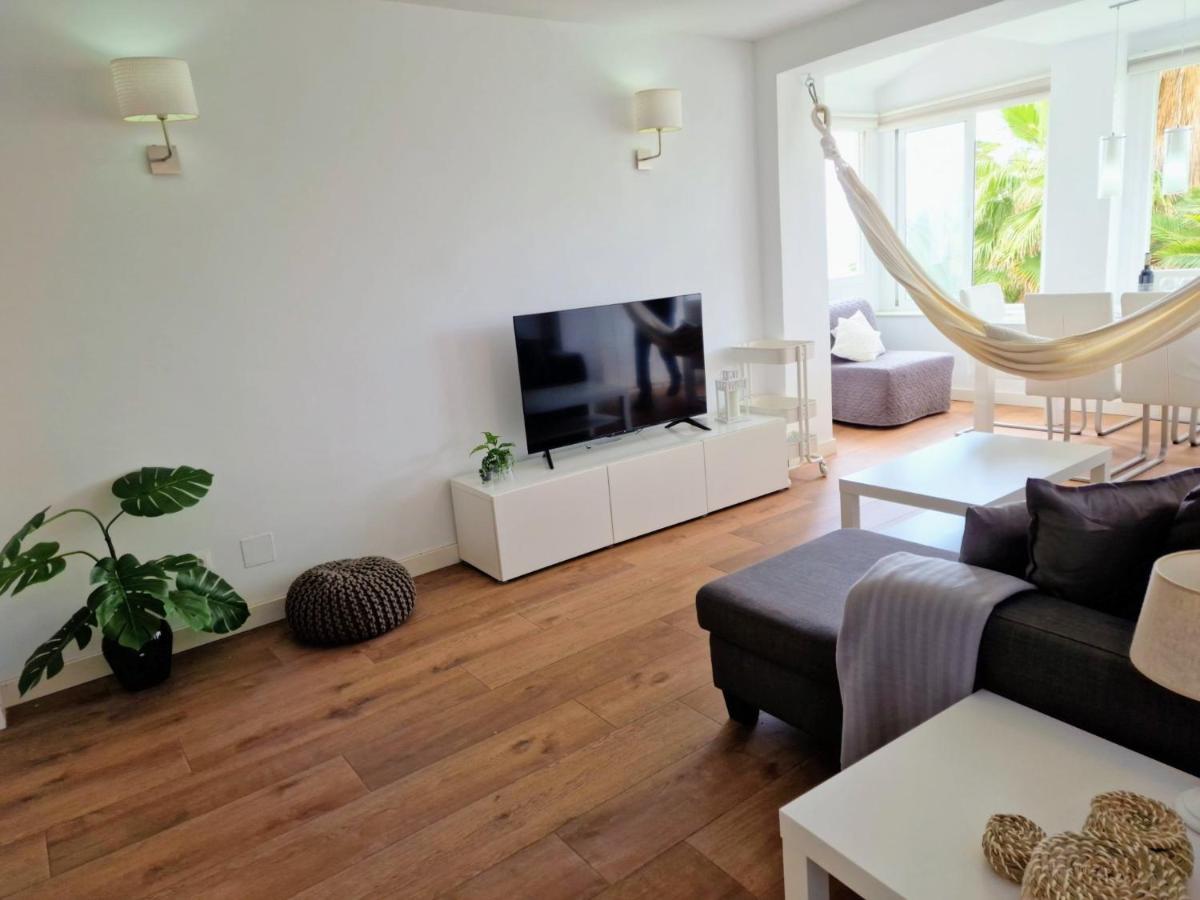 Mijas Beach Flat マラガ エクステリア 写真