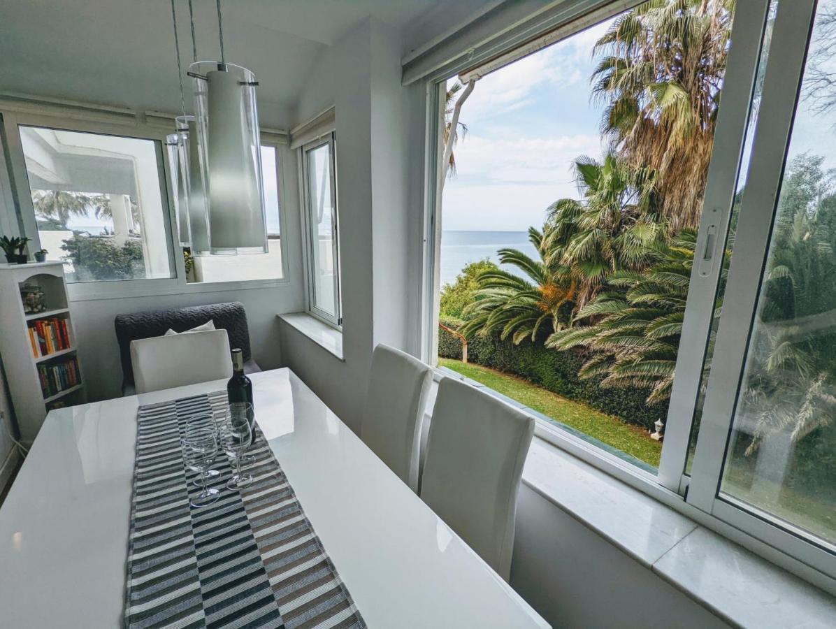 Mijas Beach Flat マラガ エクステリア 写真