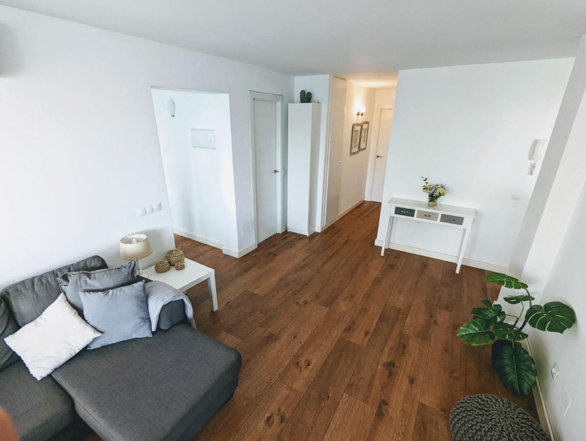 Mijas Beach Flat マラガ エクステリア 写真