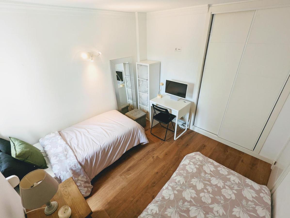 Mijas Beach Flat マラガ エクステリア 写真