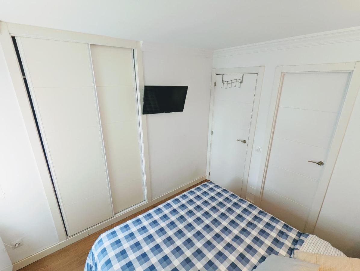 Mijas Beach Flat マラガ エクステリア 写真