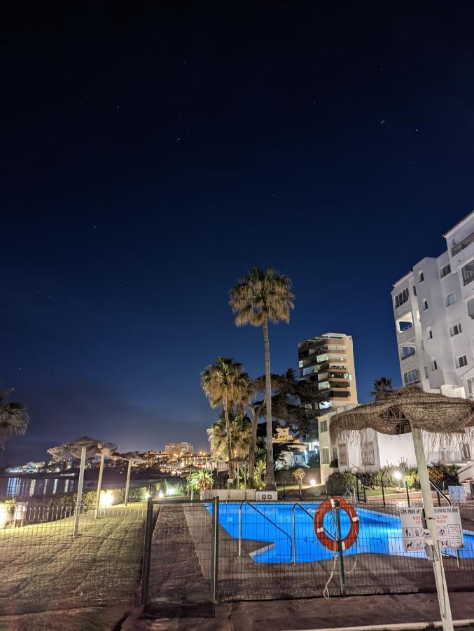 Mijas Beach Flat マラガ エクステリア 写真
