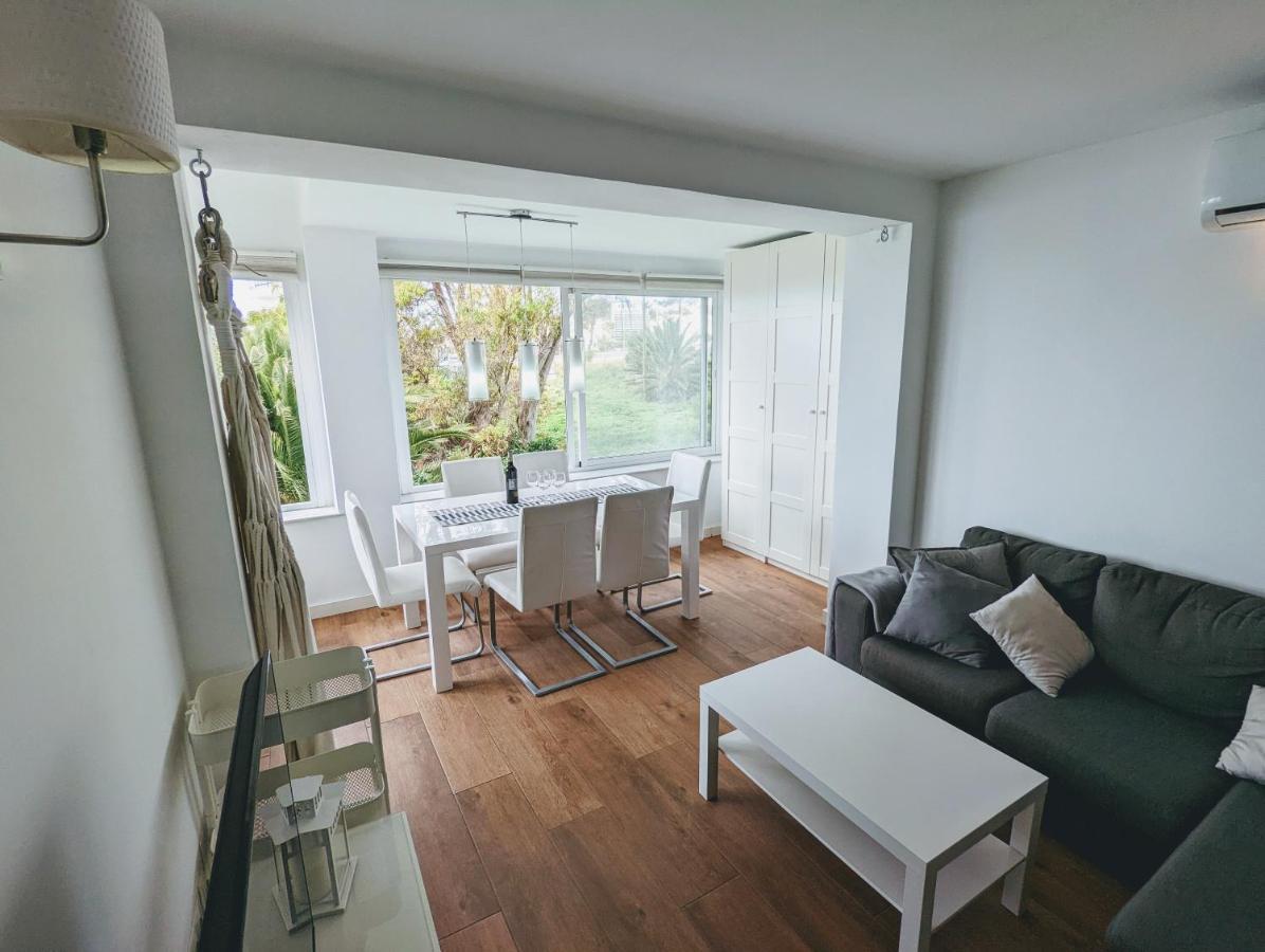Mijas Beach Flat マラガ エクステリア 写真