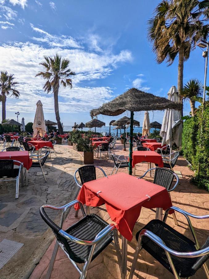Mijas Beach Flat マラガ エクステリア 写真