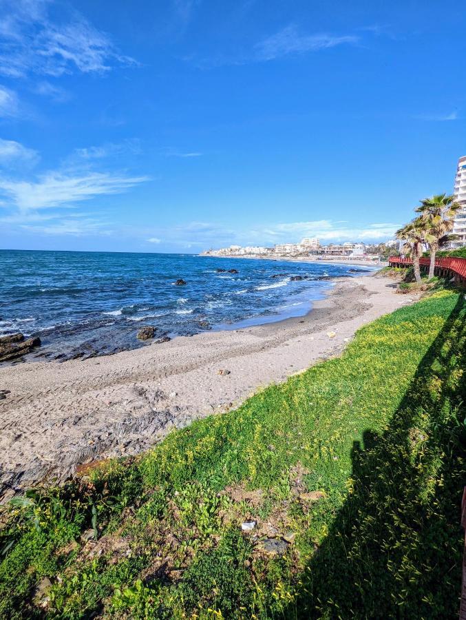 Mijas Beach Flat マラガ エクステリア 写真