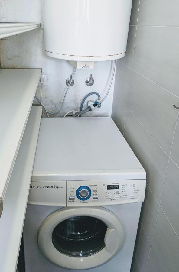 Mijas Beach Flat マラガ エクステリア 写真