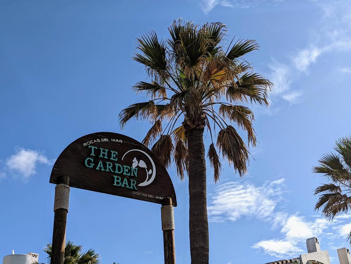 Mijas Beach Flat マラガ エクステリア 写真