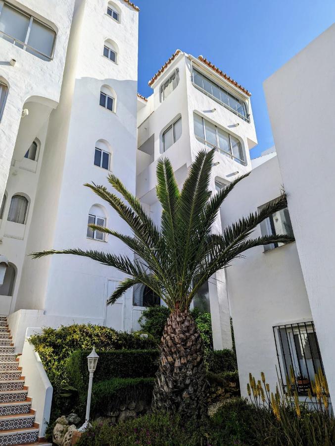 Mijas Beach Flat マラガ エクステリア 写真